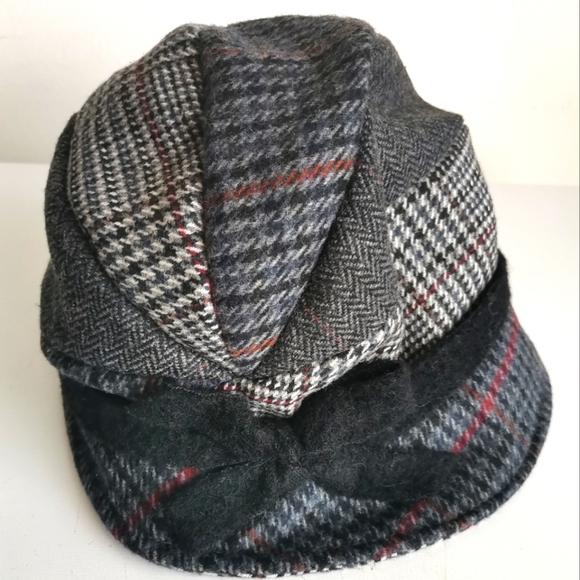 CREATIVA Wool Blend Gorgeous Italy Hat